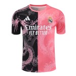 Günstige Fußballtrikots Real Madrid Dragon 2024-25 Rosa Kurzarm Günstige Fußballtrikots Real Madrid Dragon 2024-25 Rosa Kurzarm